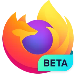 Icono de Firefox Beta for Testers