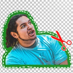 Icono de Sticker Maker For WhatsApp